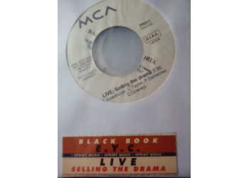 E.Y.C. / Live – Black Book / Selling The Drama – jukebox