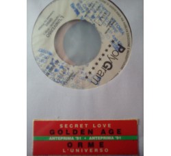 Golden Age (3) / Orme* – Secret Love / L'Universo – jukebox