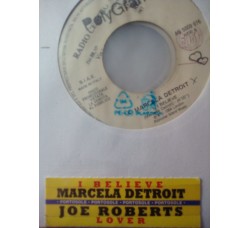 Marcella Detroit / Joe Roberts – I Believe / Lover – Jukebox