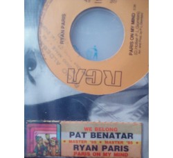 Pat Benatar / Ryan Paris – We Belong / Paris On My Mind – Jukebox