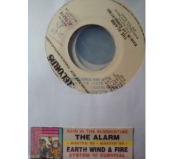 The Alarm / Earth, Wind & Fire – Rain In The Summertime / System Of Survival (With Narration) – Jukebox