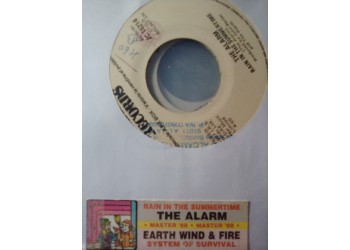 The Alarm / Earth, Wind & Fire – Rain In The Summertime / System Of Survival (With Narration) – Jukebox