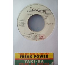 Freak Power / Yaki-Da – Turn Out, Tune In, Cope Out / Pride Of Africa – Jukebox