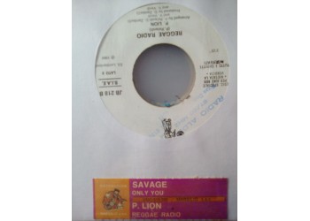 Savage / P. Lion – Only You / Reggae Radio – Jukebox