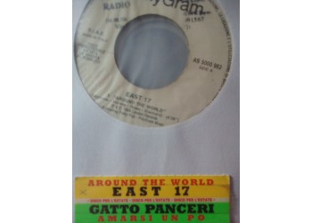 East 17 / Gatto Panceri – Around The World / Amarsi Un Po' – Jukebox