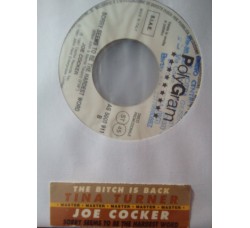 Tina Turner / Joe Cocker – The Bitch Is Back / Sorry Seems To Be The Hardest Word – Jukebox