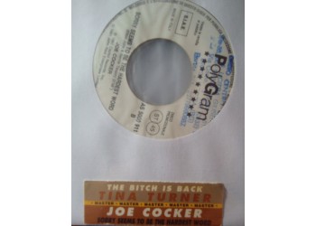 Tina Turner / Joe Cocker – The Bitch Is Back / Sorry Seems To Be The Hardest Word – Jukebox