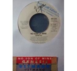 Genesis / Ustmamò  – No Son Of Mine / Ustmamò – Jukebox