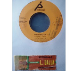 Lucio Dalla – Washington – Jukebox