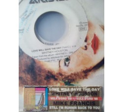 Whitney Houston / Mike Francis – Love Will Save The Day / Still I'm Running Back To You – Jukebox