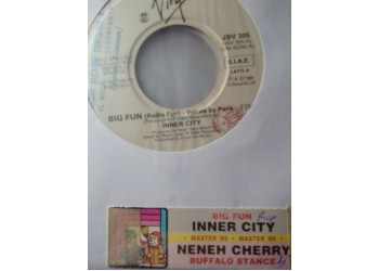 Inner City / Neneh Cherry – Big Fun / Buffalo Stance – Jukebox