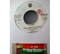 a-ha / Bob Serger – The Living Daylights / Shakedown – Jukebox