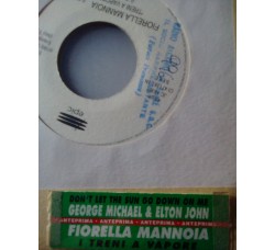Fiorella Mannoia / George Michael – I Treni A Vapore / Don't Let Sun Go Down On Me– Jukebox