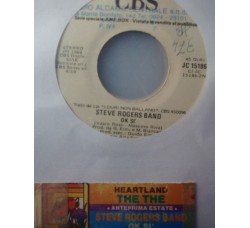 Steve Rogers Band / The The – Ok Sì / Heartland – Jukebox