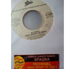 Richenel / Spagna* – Dance Around The World / Dance Dance Dance – Jukebox