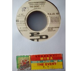 Mina (3) / The Event (2) – Serpenti / T.T. – Jukebox