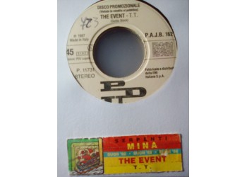 Mina (3) / The Event (2) – Serpenti / T.T. – Jukebox