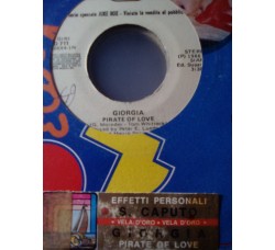 Sergio Caputo / Giorgia (2) – Effetti Personali / Pirate Of Love – Jukebox