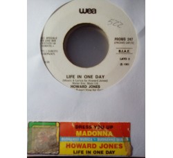 Madonna / Howard Jones – Dress You Up / Life In One Day – Jukebox