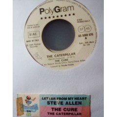 The Cure / Steve Allen – The Caterpillar / Letter From My Heart – Jukebox