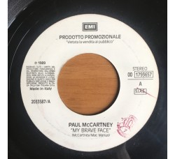 Paul McCartney / Natalie Cole – My Brave Face / Miss You Like Crazy – Jukebox