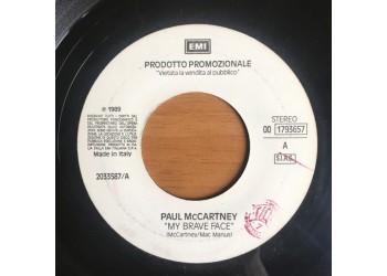 Paul McCartney / Natalie Cole – My Brave Face / Miss You Like Crazy – Jukebox