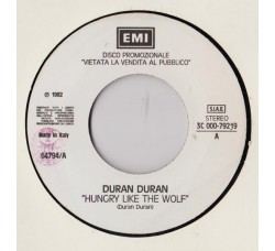 Duran Duran / Rheingold – Hungry Like The Wolf / Triad Dimension – Jukebox