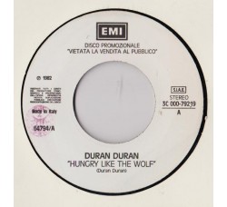 Duran Duran / Rheingold – Hungry Like The Wolf / Triad Dimension – Jukebox
