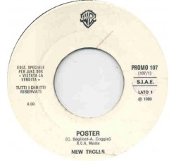 New Trolls / Richie Havens – Poster / Going Back To My Roots – Jukebox