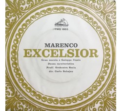 Romualdo Marenco – Excelsior – 45 RPM