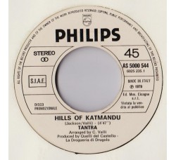 Tantra (2) / Umberto Balsamo – Hills Of Katmandu / Balla – 45 RPM - Jukebox