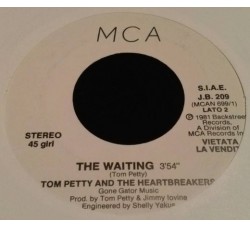 James Warren And The Korgis / Tom Petty And The Heartbreakers – That Was My Big Mistake / The Waiting – 45 RPM - Jukebox
