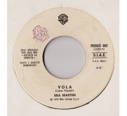 Mia Martini / Tony Renis & Tony Renis – Vola / Discoquando Pt. 1 - Medley – 45 RPM - Jukebox