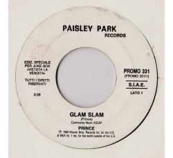 Prince / Glenn Frey – Glam Slam / True Love – 45 RPM - Jukebox