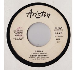 Gibson Brothers / Claudia Polley – Cuba / Tous Les Bateaux, Tous Les Oiseaux – 45 RPM - Jukebox