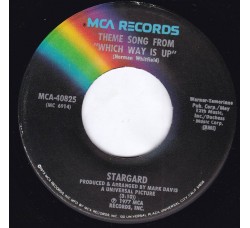 Stargard – Theme Song From "Which Way Is Up" / Disco Rufus – 45 RPM