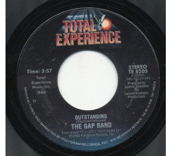 The Gap Band – Outstanding – 45 RPM