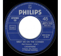 Lindisfarne – Meet Me On The Corner – 45 RPM