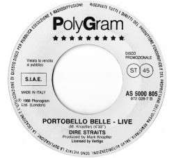 Glenn Medeiros / Dire Straits – Never Get Enough Of You / Portobello Belle - Live - Jukebox