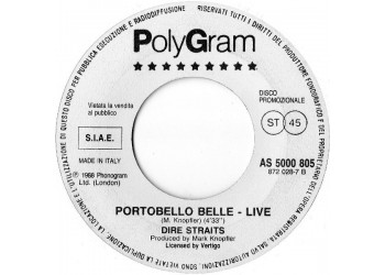 Glenn Medeiros / Dire Straits – Never Get Enough Of You / Portobello Belle - Live - Jukebox
