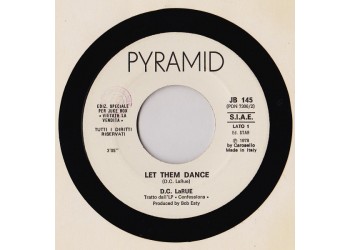 D.C. LaRue / Toto Cutugno – Let Them Dance / Donna Donna Mia - Jukebox