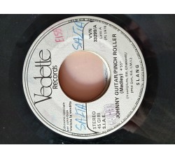 Slang (3), Miro (6) – Johnny Guitar/Pinch Roller (Medley) / Carly – 45 RPM . Jukebox