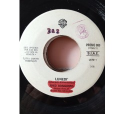 Fred Bongusto / Bad Company (3) – Lunedì / Rock 'n' Roll Fantasy  –  45 RPM . Jukebox