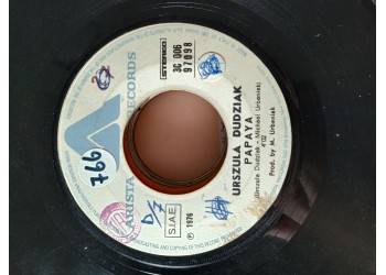 Urszula Dudziak – Papaya – 45 RPM 