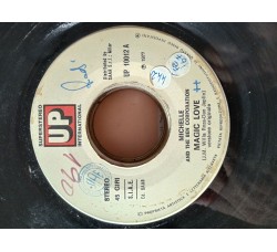 Michelle* And The Ben Corporation – Magic Love – 45 RPM 