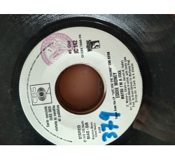 Eddie Money / Melba Moore – Maybe I'm A Fool / Pick Me Up, I'll Dance – 45 RPM Juke box