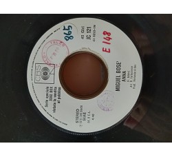 Miguel Bose'* / USA - European Connection* – Anna / Come Into My Heart / Good Loving – 45 RPM Juke box