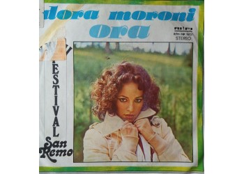 Dora Moroni – Ora – 45 RPM