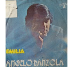 Angelo Banzola – Emilia – 45 RPM