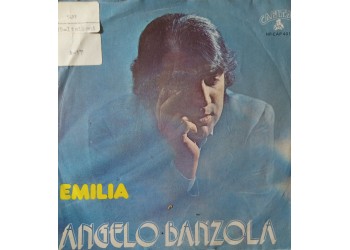 Angelo Banzola – Emilia – 45 RPM